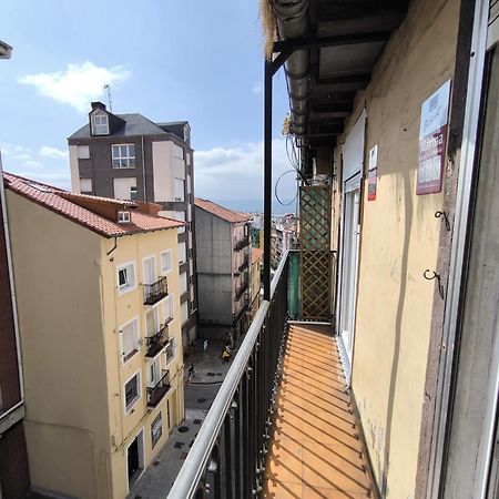 Luminoso Apartamento En El Centro Santander Eksteriør bilde