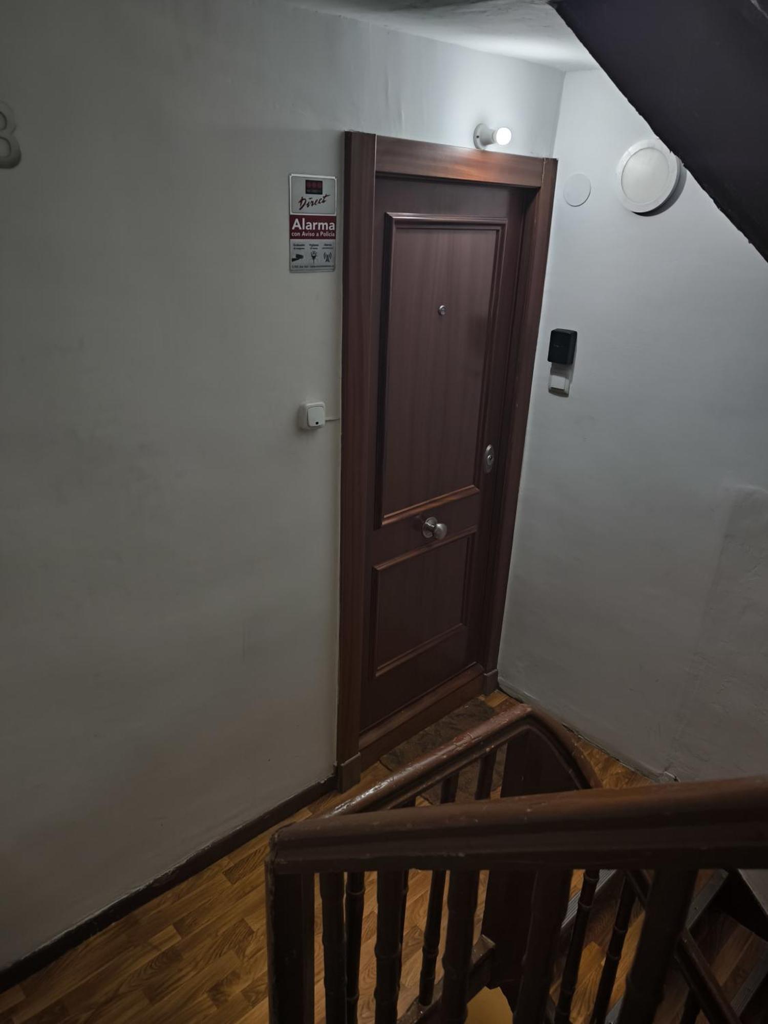 Luminoso Apartamento En El Centro Santander Eksteriør bilde