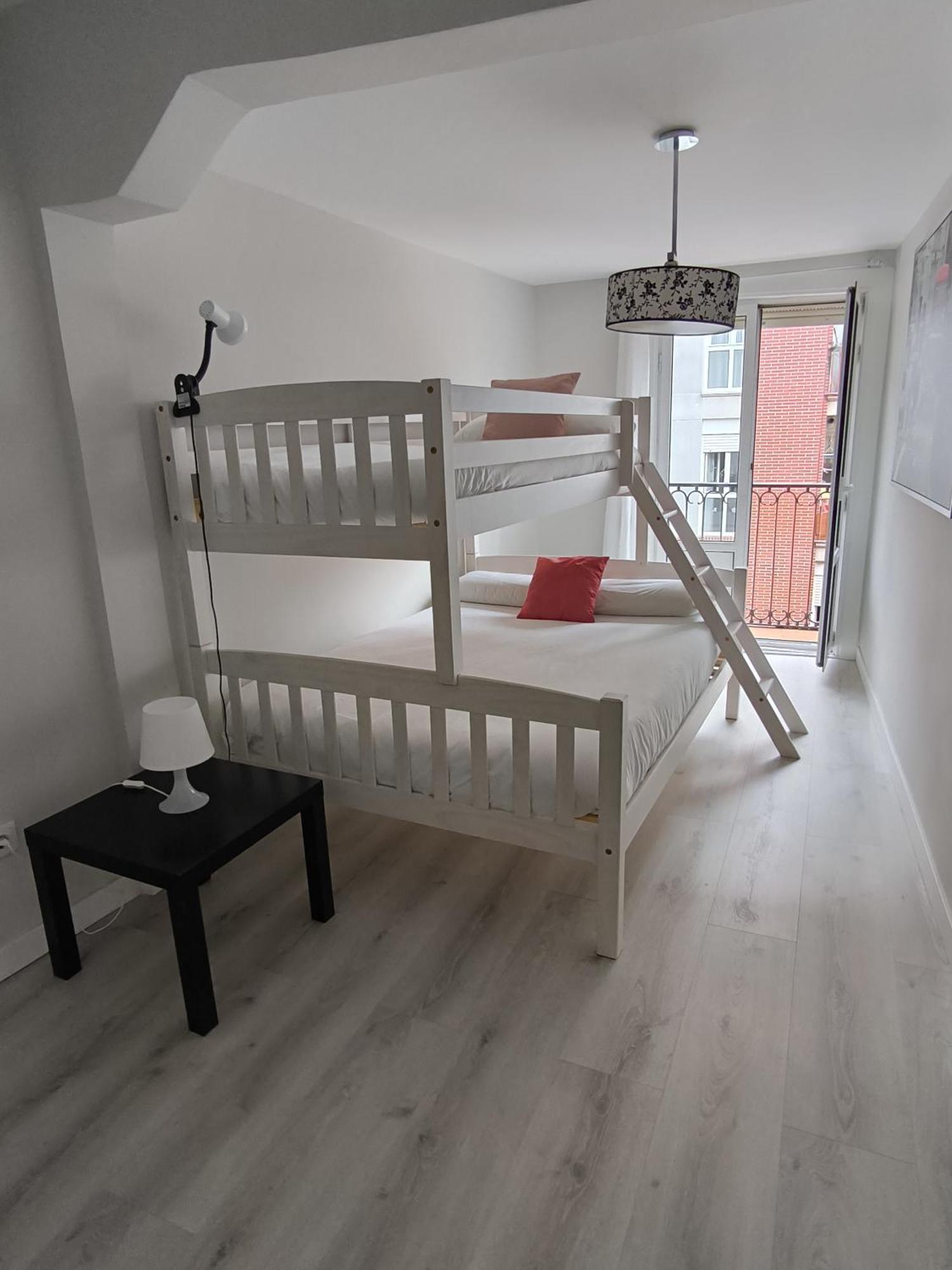 Luminoso Apartamento En El Centro Santander Eksteriør bilde