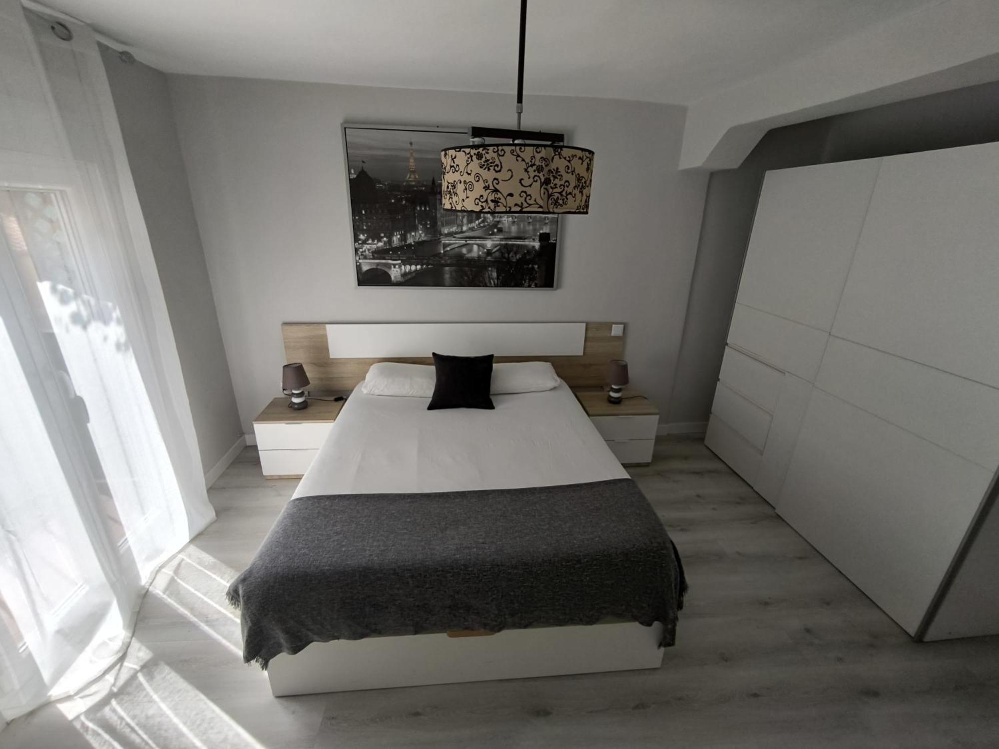 Luminoso Apartamento En El Centro Santander Eksteriør bilde