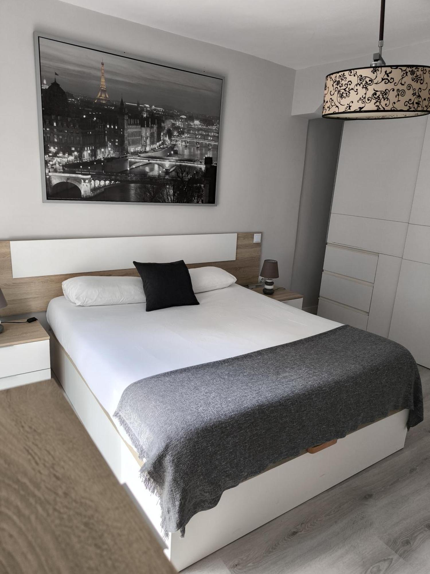 Luminoso Apartamento En El Centro Santander Eksteriør bilde