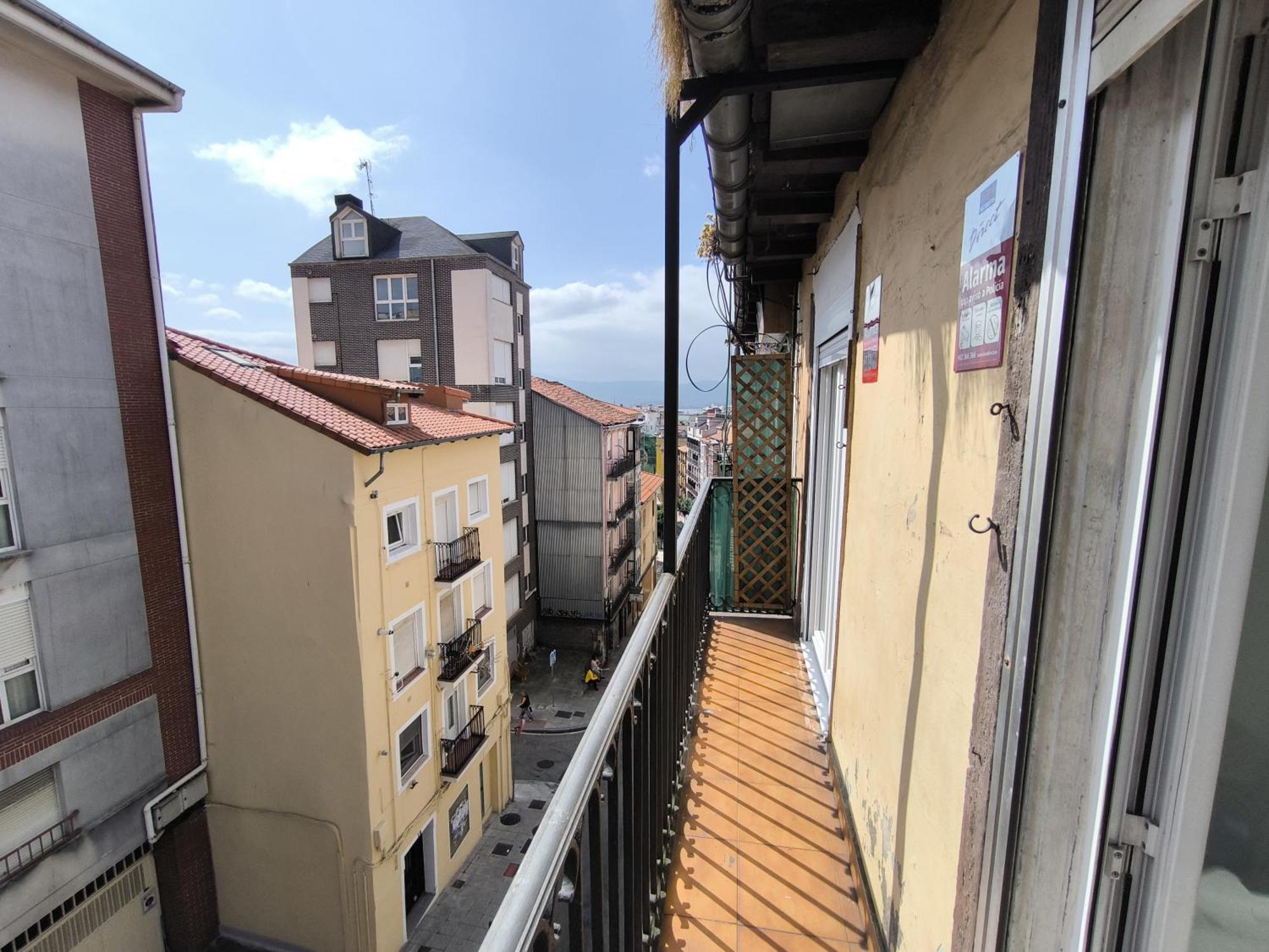 Luminoso Apartamento En El Centro Santander Eksteriør bilde