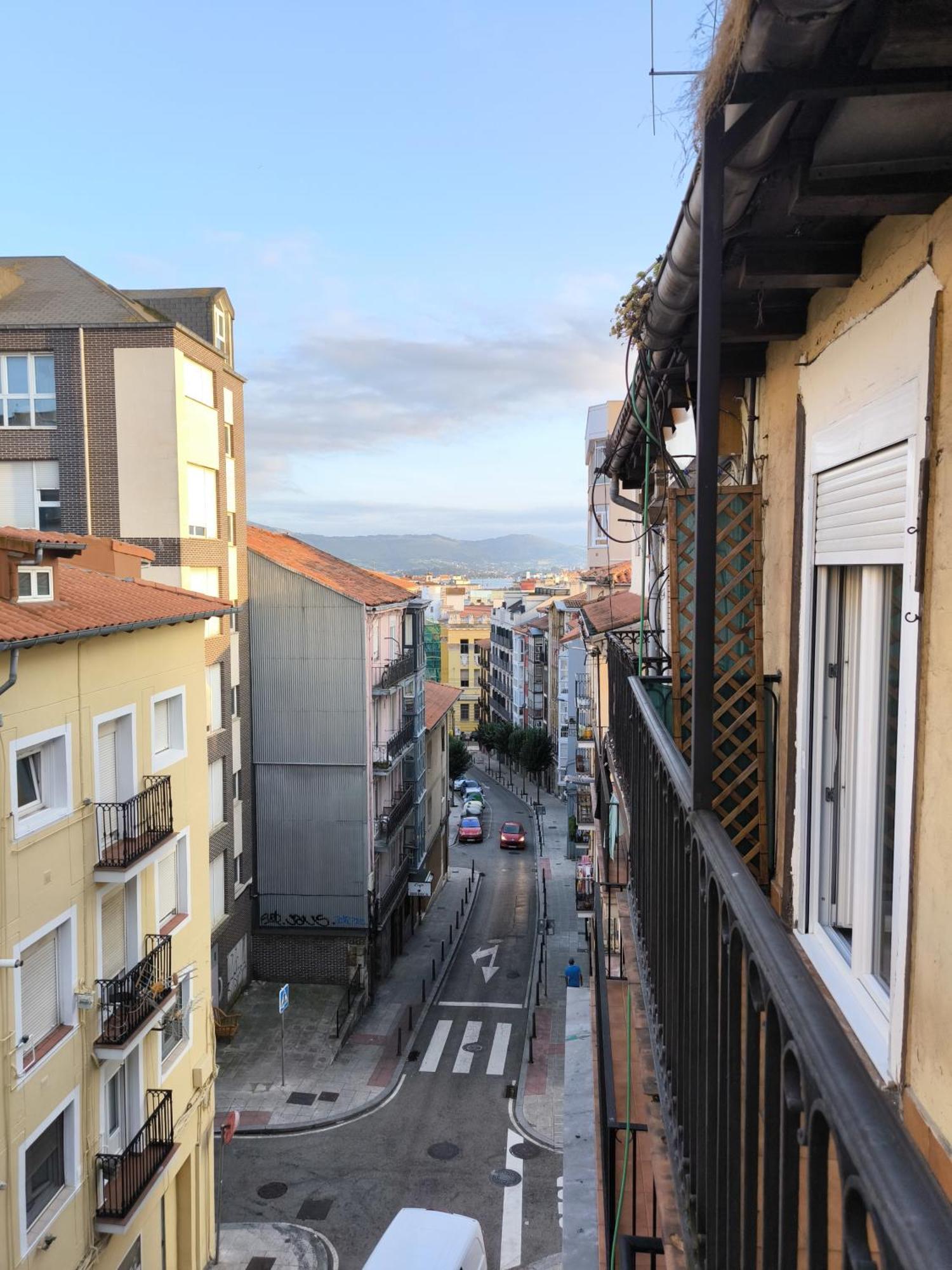 Luminoso Apartamento En El Centro Santander Eksteriør bilde