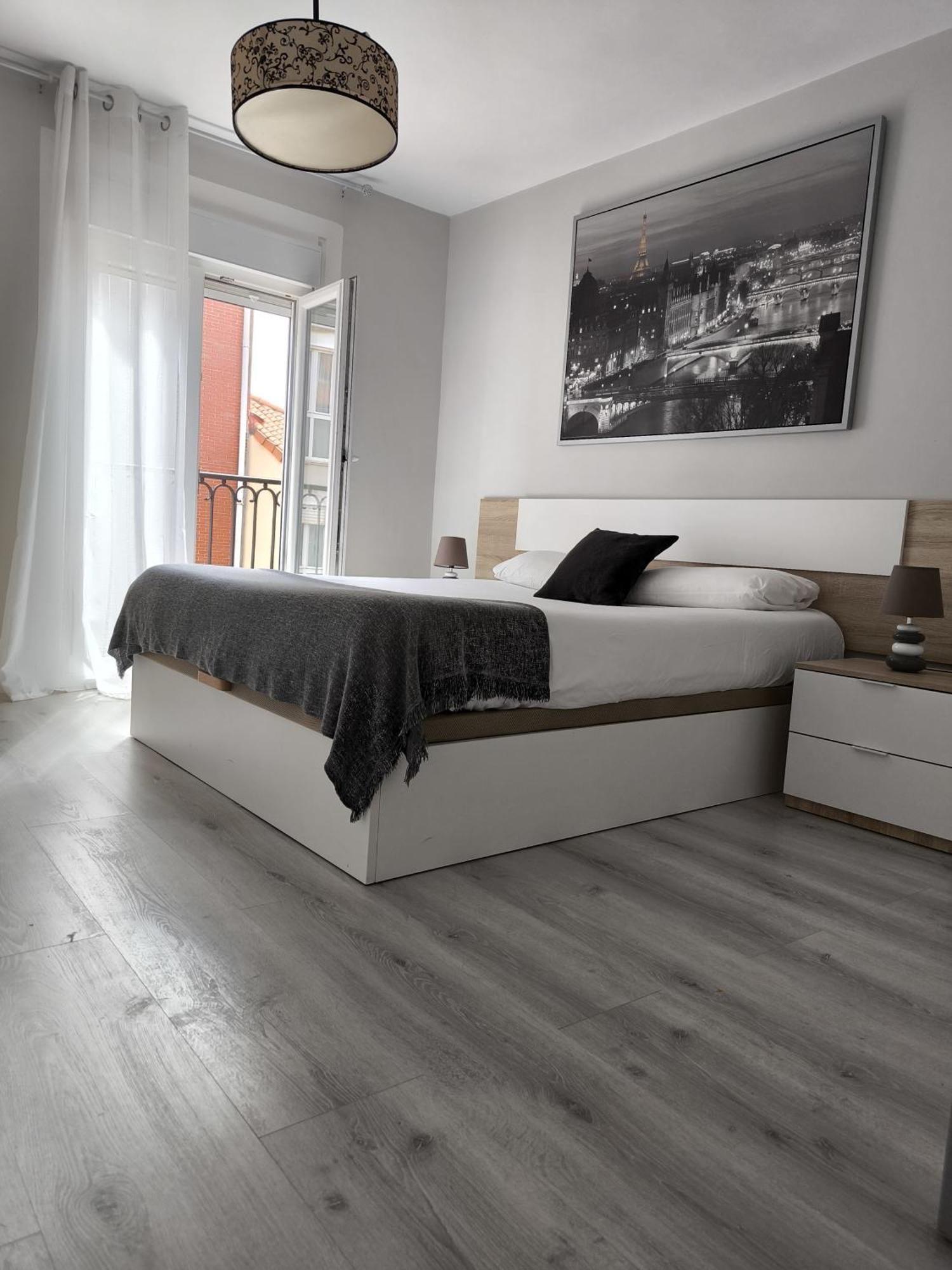 Luminoso Apartamento En El Centro Santander Eksteriør bilde
