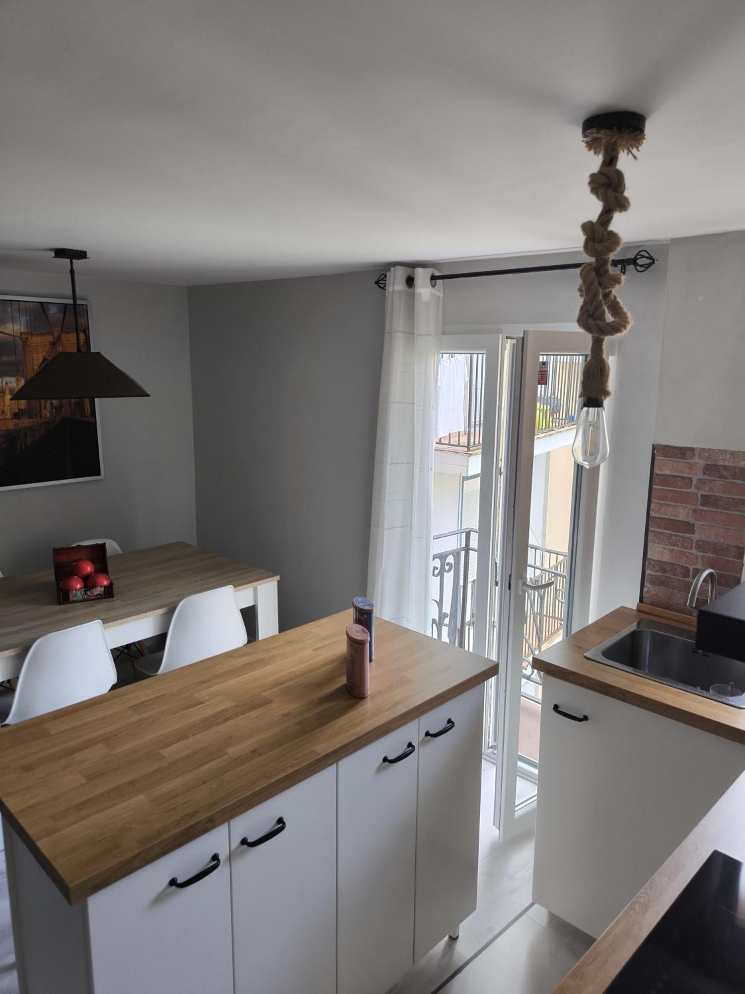 Luminoso Apartamento En El Centro Santander Eksteriør bilde