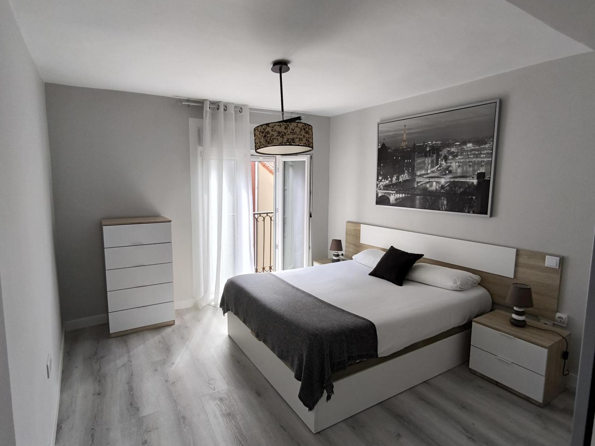 Luminoso Apartamento En El Centro Santander Eksteriør bilde