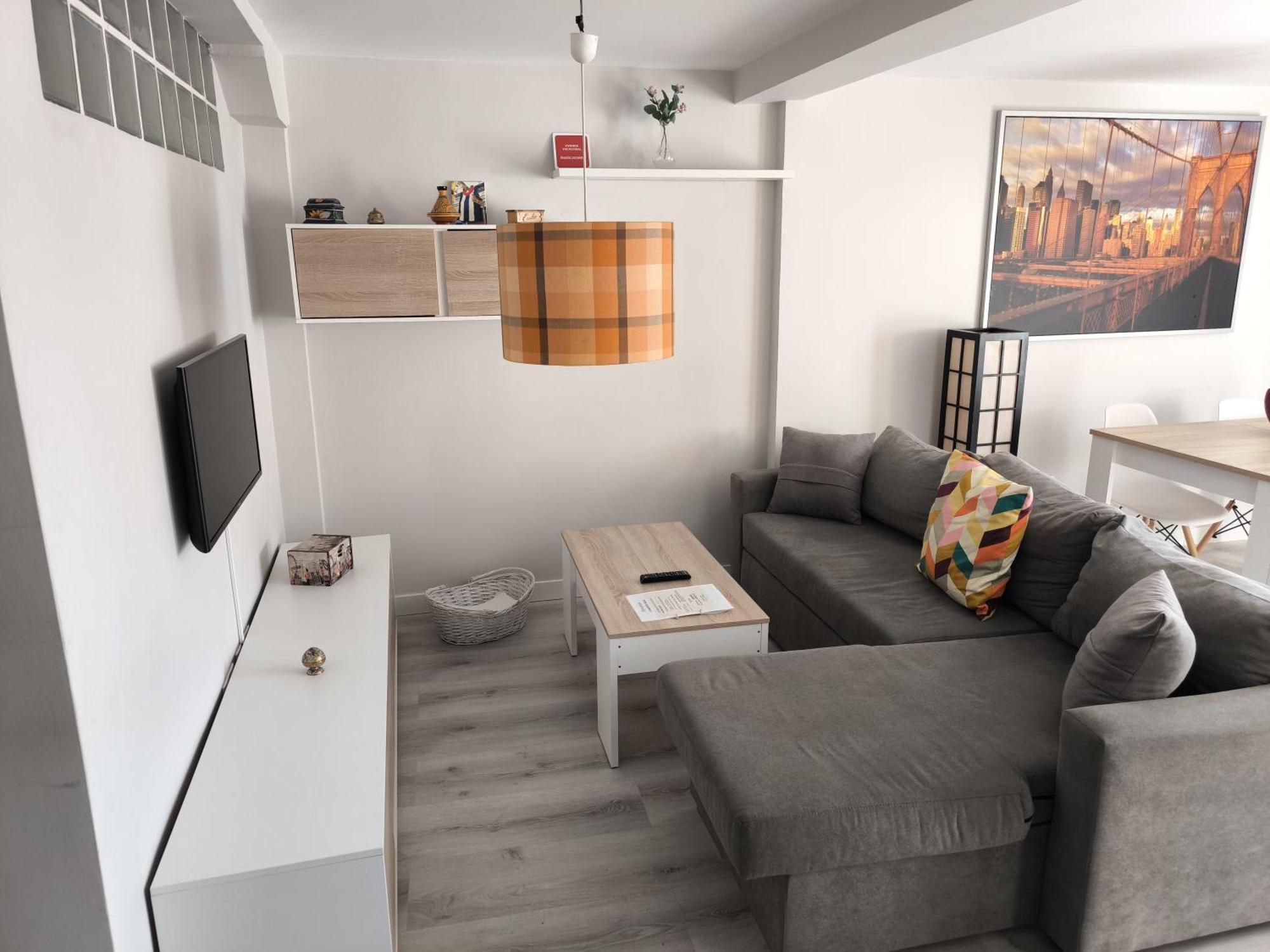 Luminoso Apartamento En El Centro Santander Eksteriør bilde