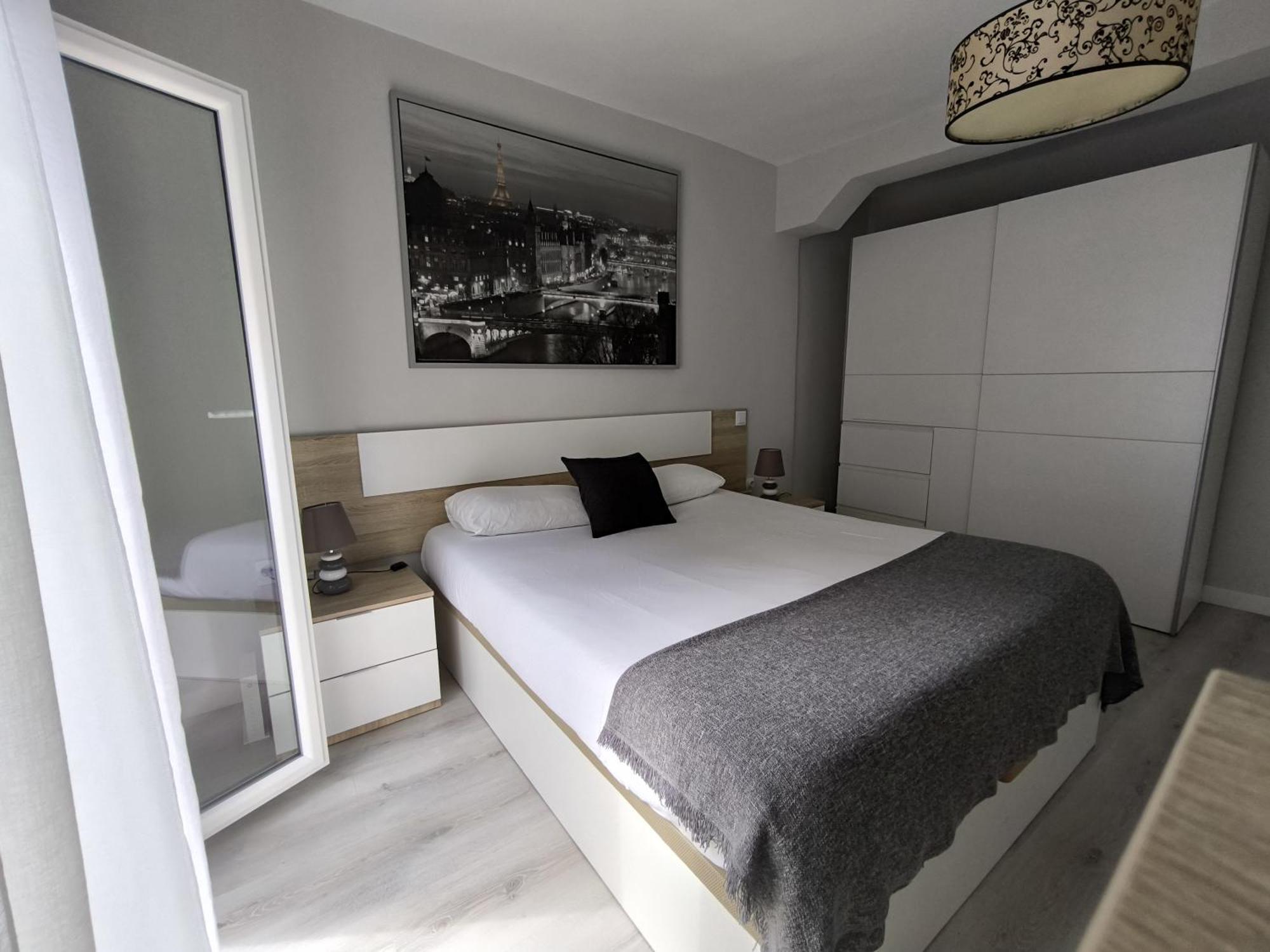 Luminoso Apartamento En El Centro Santander Eksteriør bilde