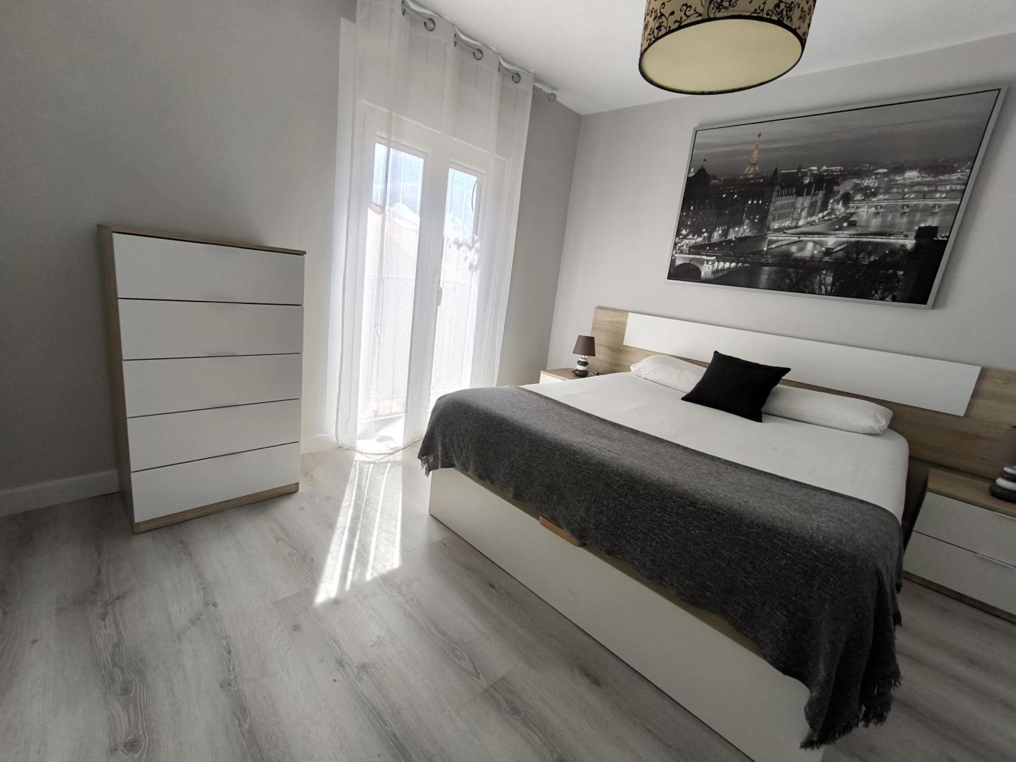 Luminoso Apartamento En El Centro Santander Eksteriør bilde