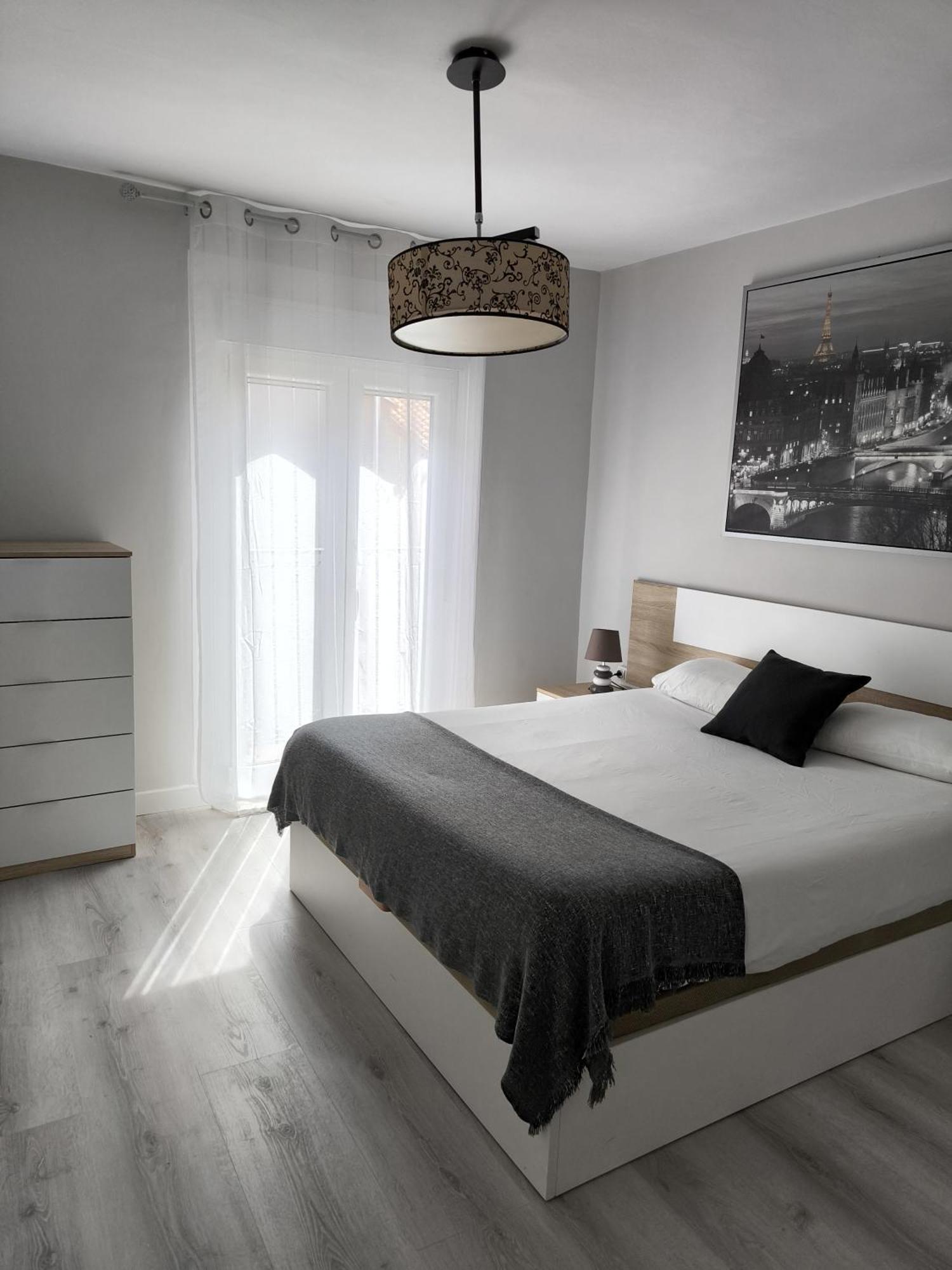 Luminoso Apartamento En El Centro Santander Eksteriør bilde