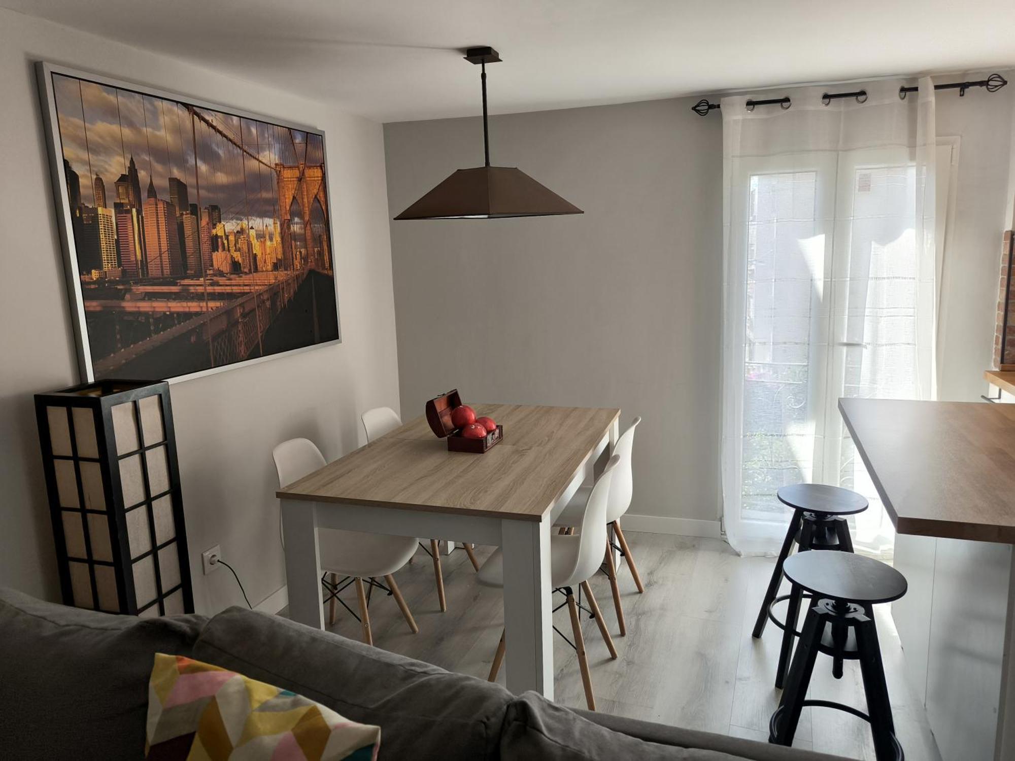 Luminoso Apartamento En El Centro Santander Eksteriør bilde